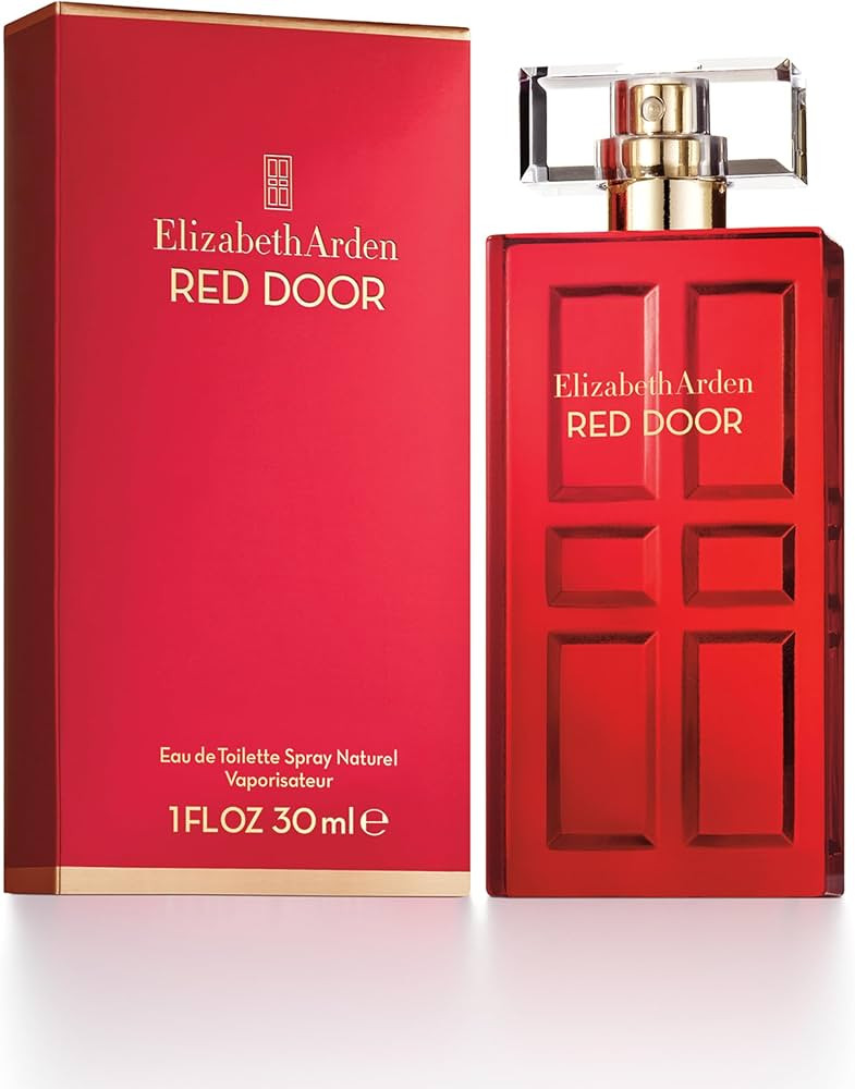 Elizabeth Arden Red Door Women's Perfume, Fragrance, Floral Parfum with Notes of Freesia, Roses, ... | Amazon (US)