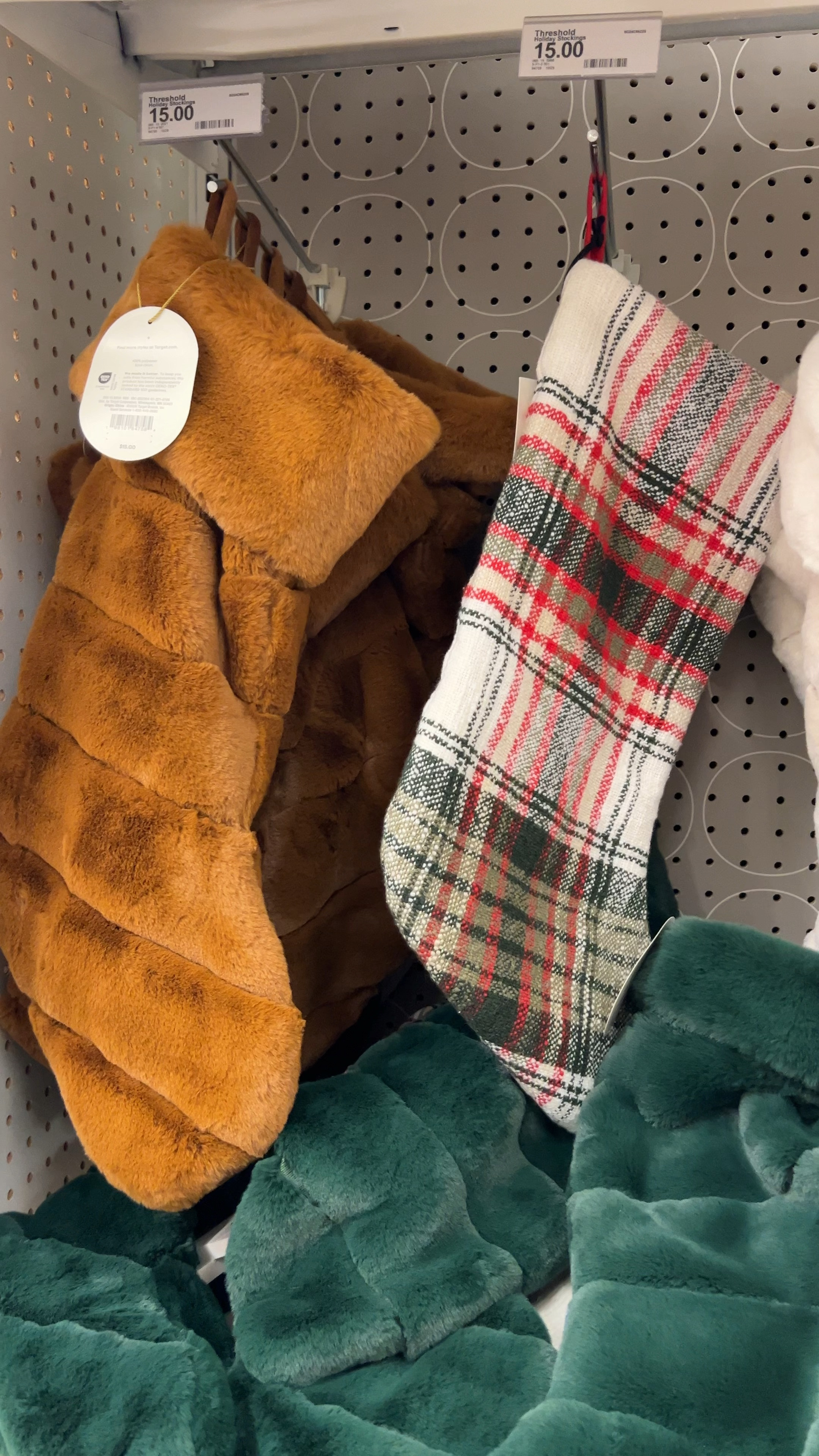 Christmas stockings.
Nativity.

#LTKSeasonal #LTKHoliday #LTKHome