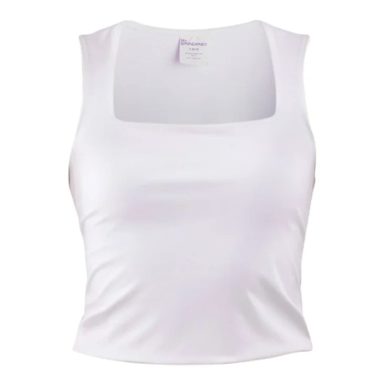 No Boundaries Portrait Tank Top, Women’s | Walmart (US)