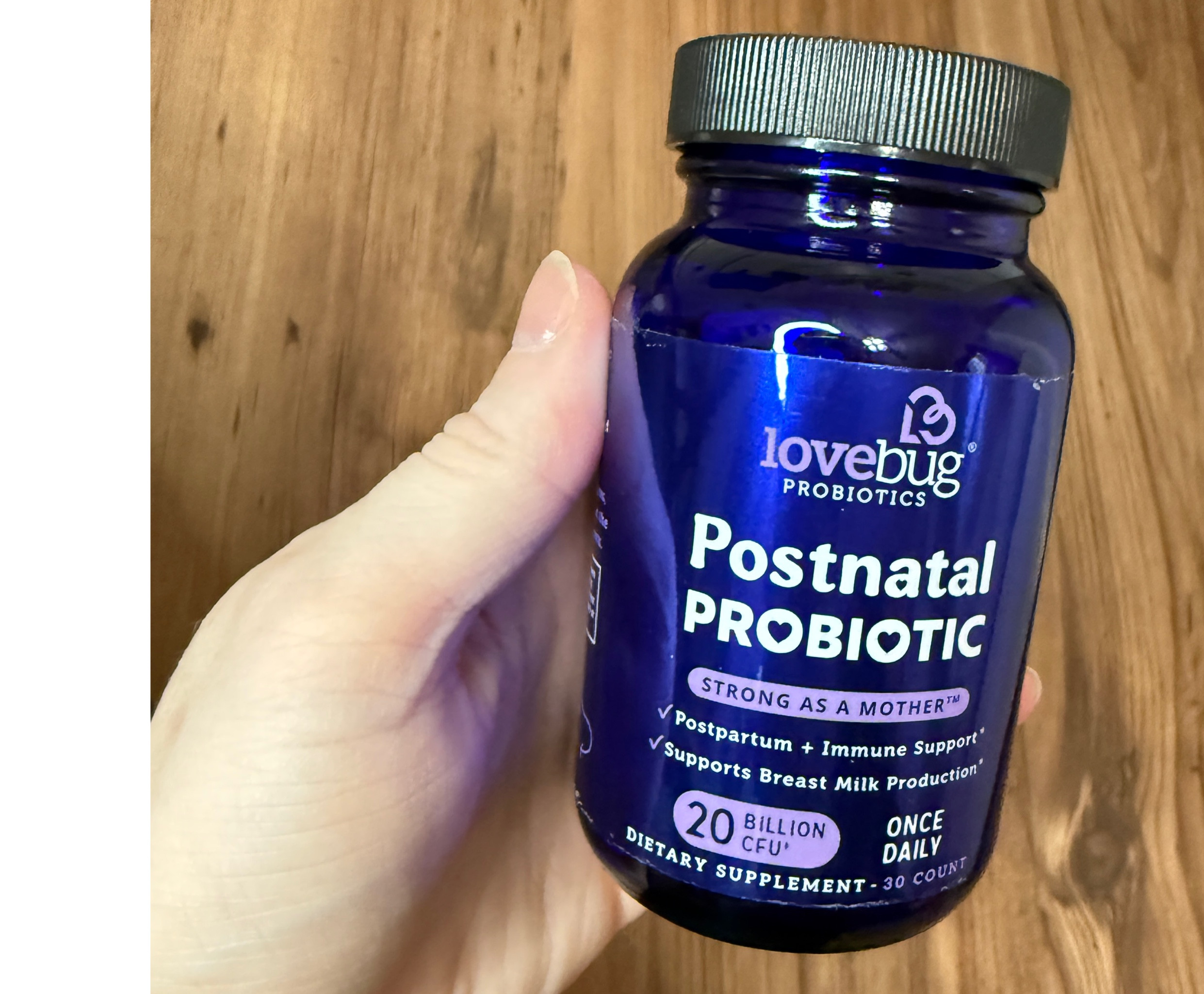 Postnatal Probiotics 
perfect for postpartum!! 


#LTKBump #LTKBeauty #LTKBaby