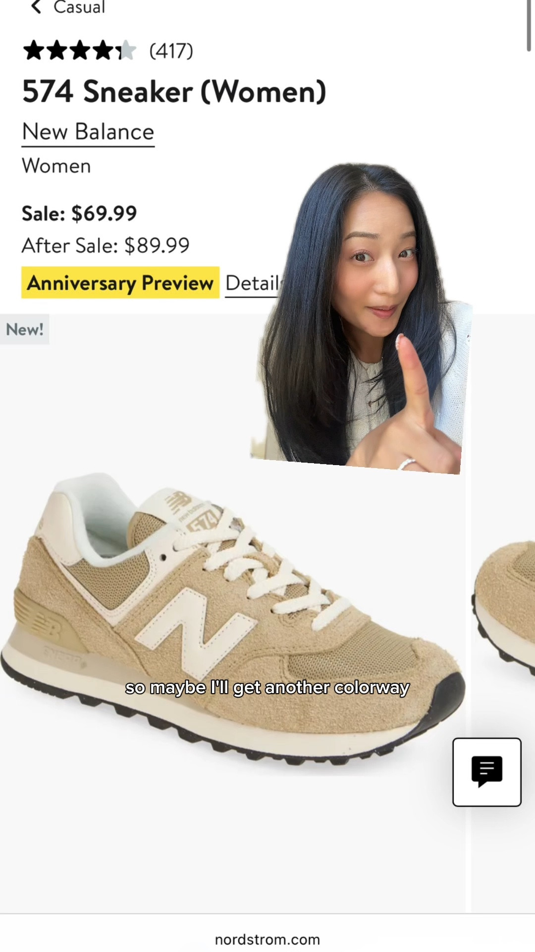 The @nordstrom anniversary sale is here!!!! Sharing all of my favorite picks on my @LTK shop 🤭 #NordstromPartner @shop.ltk

https://www.nordstrom.com/browse/anniversary-sale?srsltid=AfmBOoobwSdc4z8O8fpVnsArzw9_dCg3fjXL_sKiTTpZgvTR48JO_Mq_

#LTKSaleAlert #LTKFindsUnder100 #LTKSeasonal