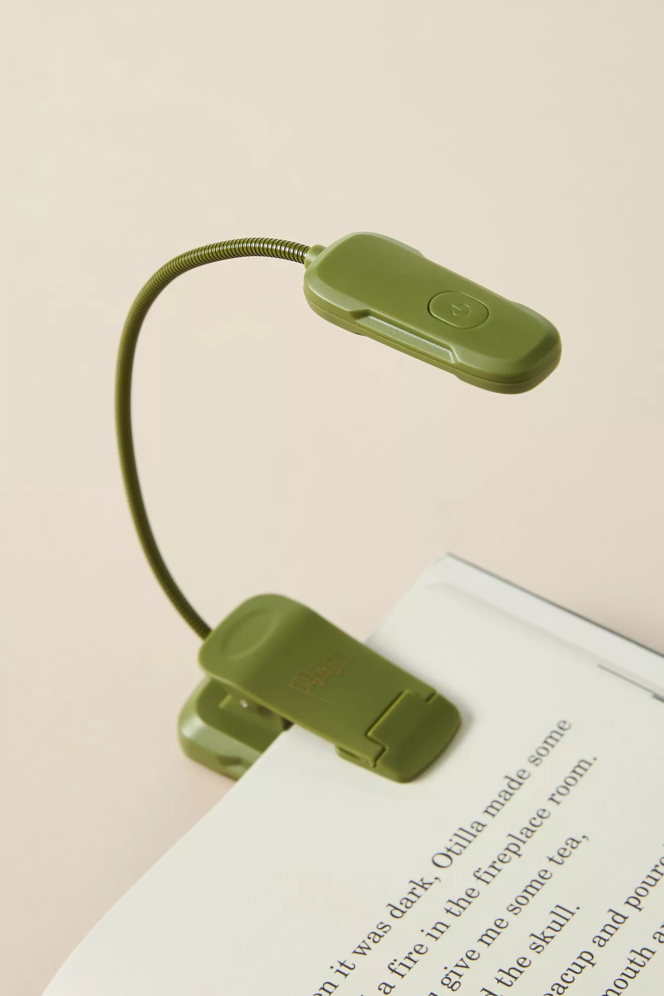 DesignWorks Ink Book Light | Anthropologie (US)