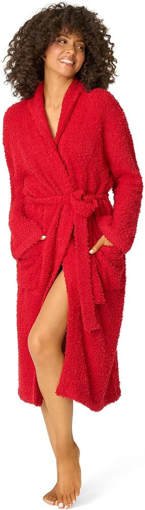 PJ Salvage womens Bundle Up Boucle Robe | Amazon (US)