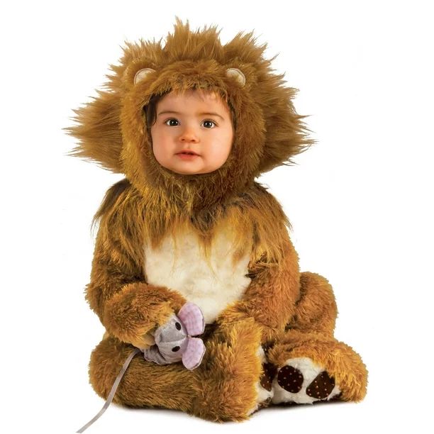 Rubies Lion Infant Halloween Costume - Walmart.com | Walmart (US)