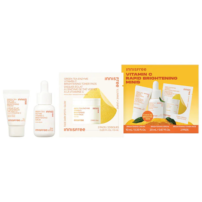 Mini Vitamin C Rapid Brightening Gift Set for Dark Spots | Sephora (US)