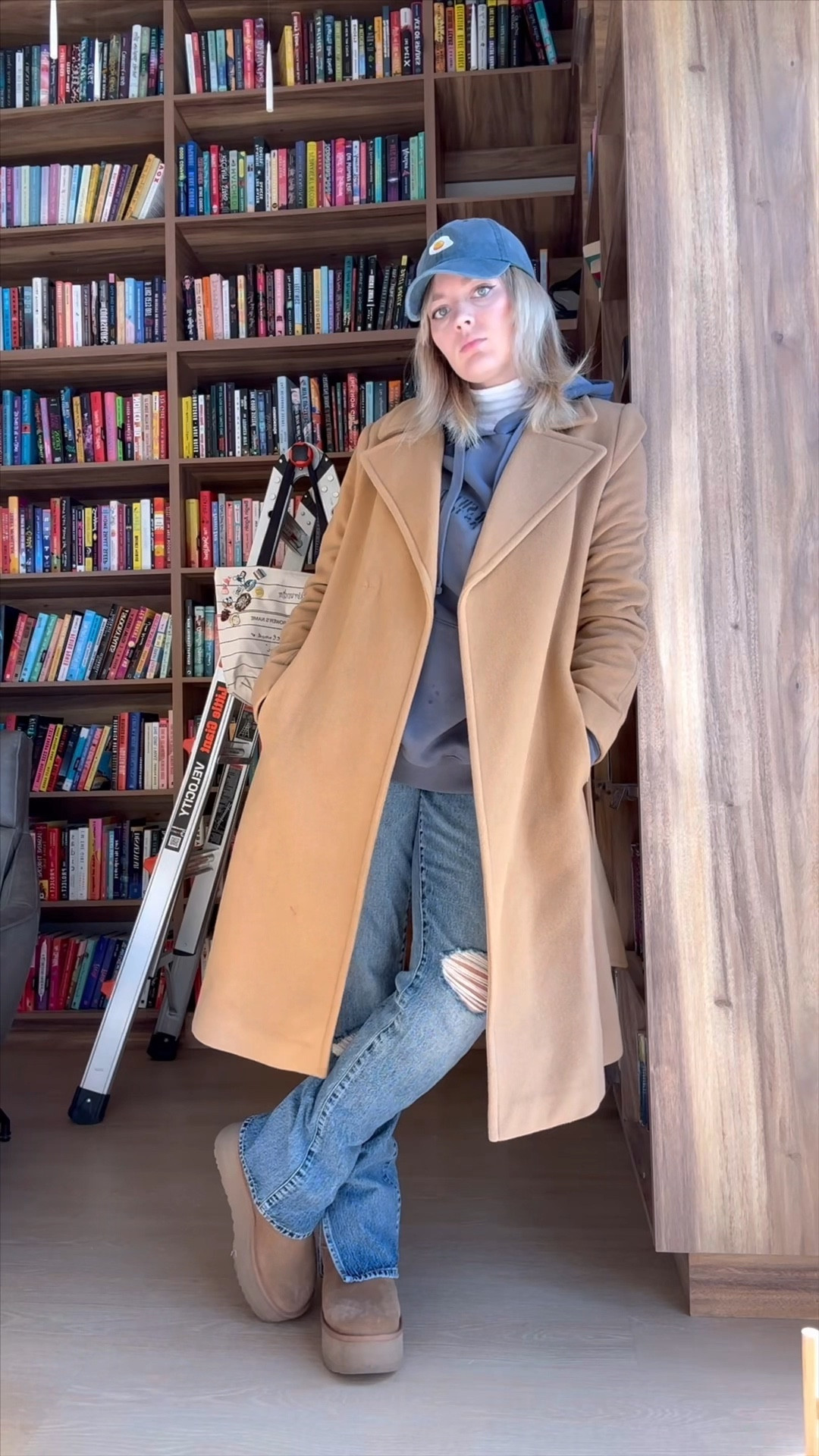 Day 4 of 75 Hard Style Challenge 

#LTKVideo #LTKSeasonal #LTKstyletip