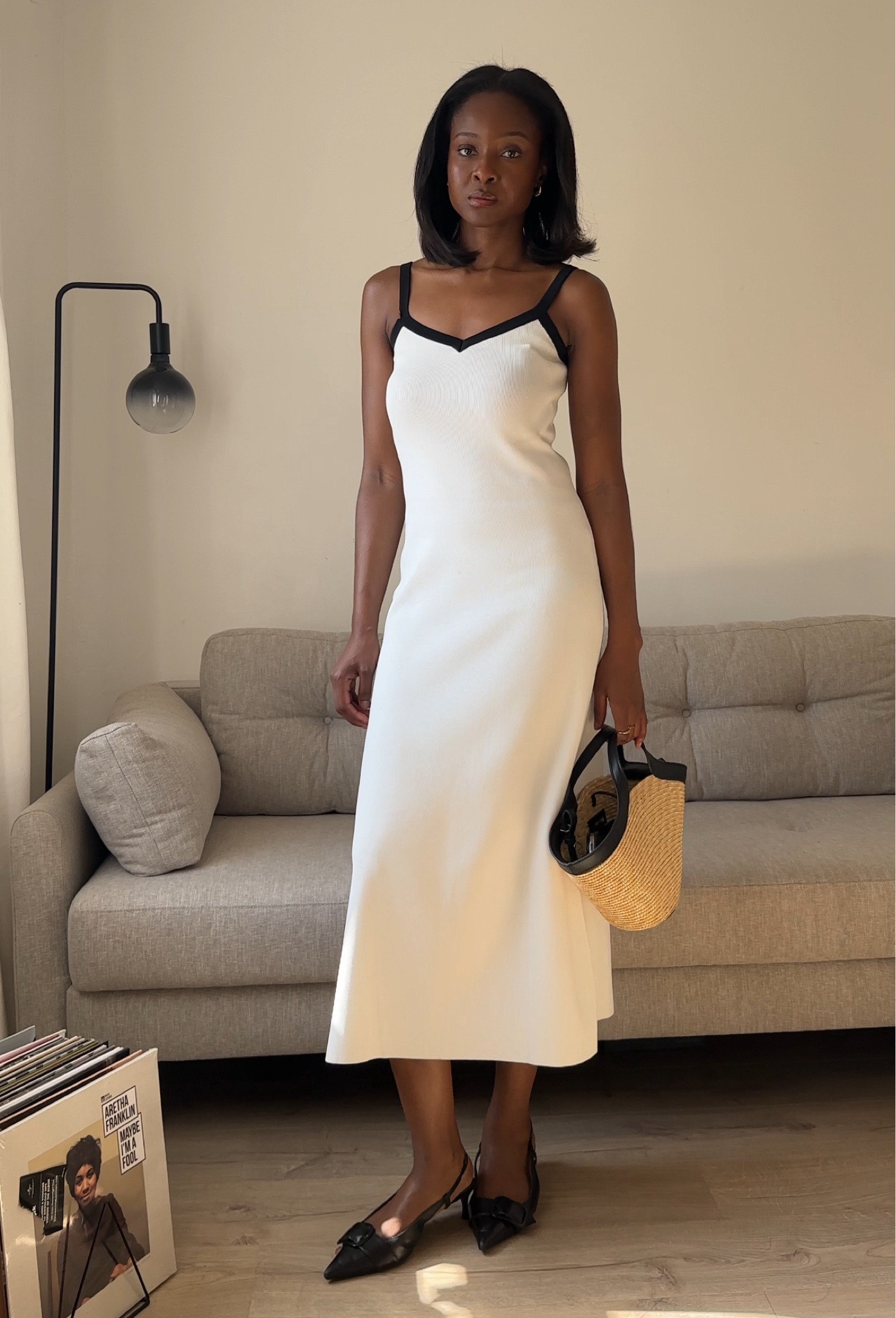 Simple Chic Dress 

#LTKluxury #LTKeurope #LTKsummer