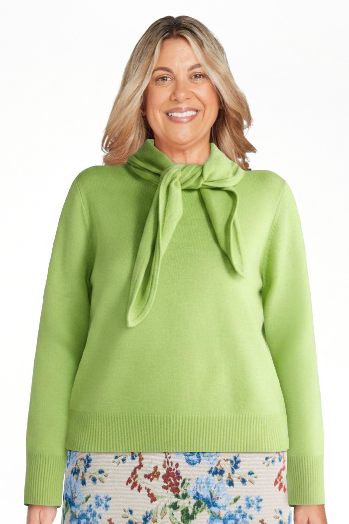 Free Assembly Women's and Women's Plus Cropped Crewneck Sweater with Scarf, Lightweight, Sizes XS... | Walmart (US)