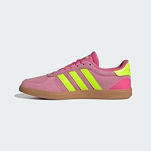 adidas Damen BREAKNET Sleek Shoes, Pulse Magenta/Lucid Lemon/Bliss pink, 38 EU : Amazon.de: Fashi... | Amazon (DE)