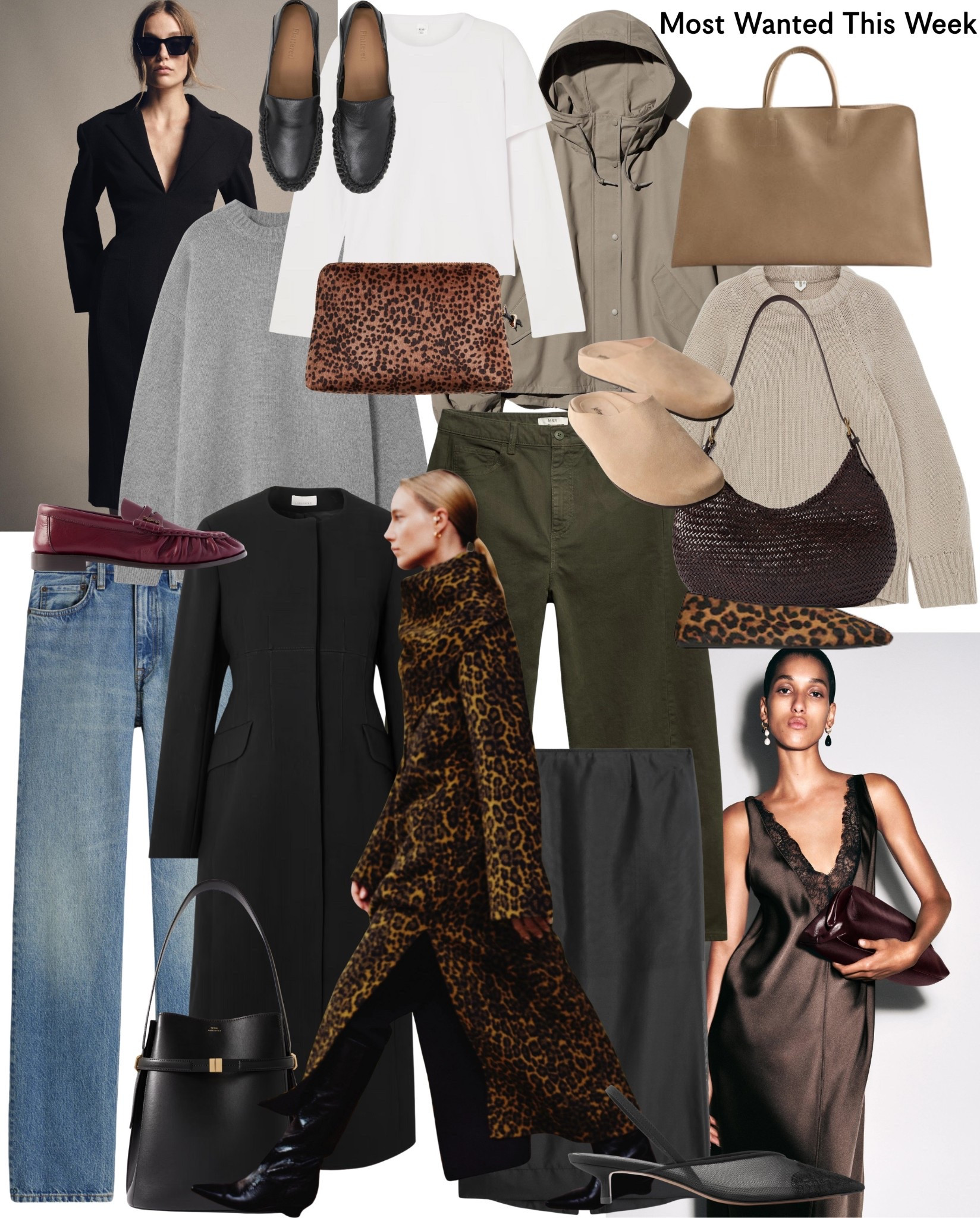 Most Wanted This Week

October | Bag | Coat | Jeans | Jumper | Dress | Shoes | Flats | Coat | 

#LTKwinter #LTKautumn #LTKuk
