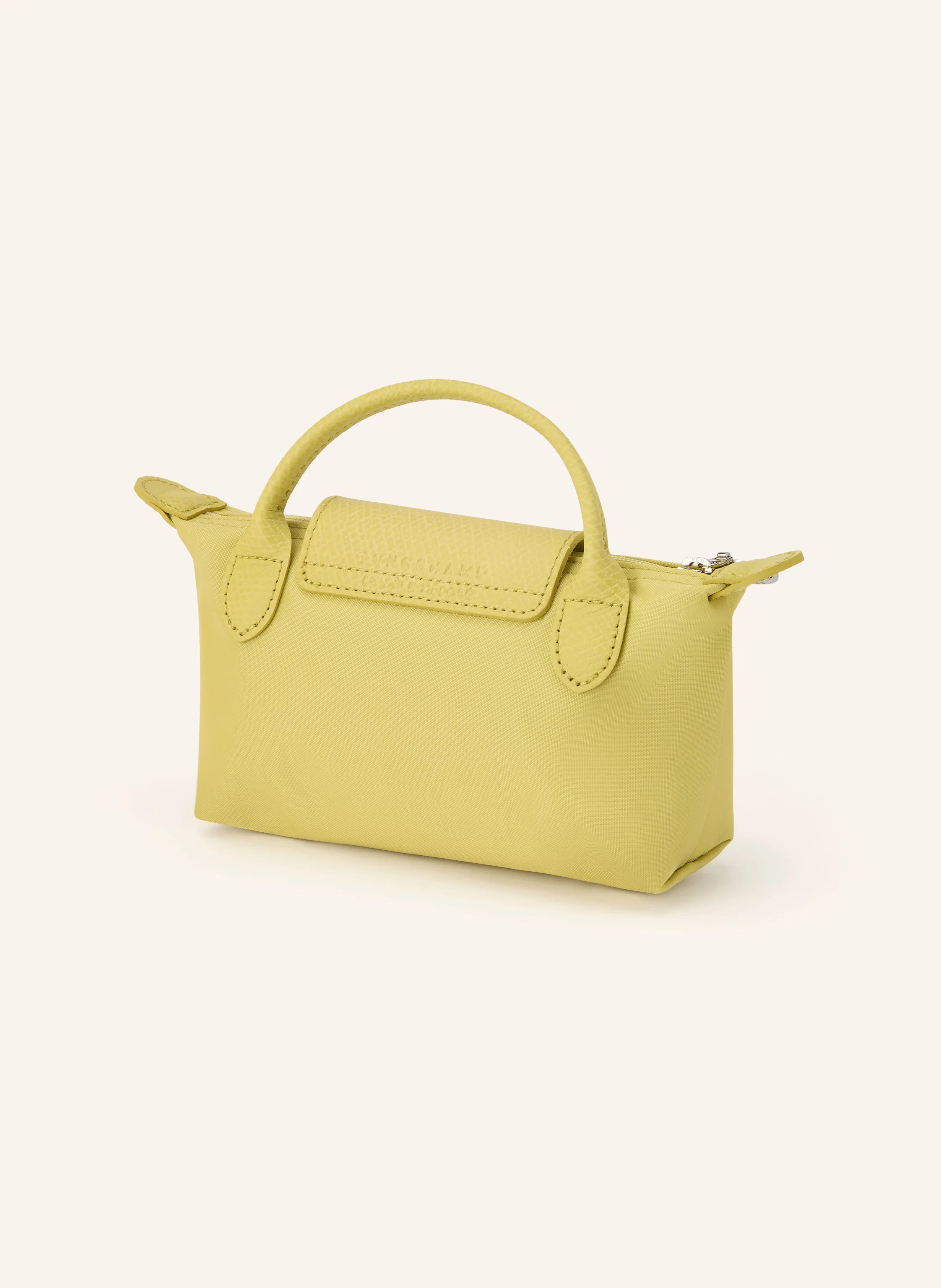 LONGCHAMP Handtasche LE PLIAGE ONE in gelb / silber | Breuninger (DACH)