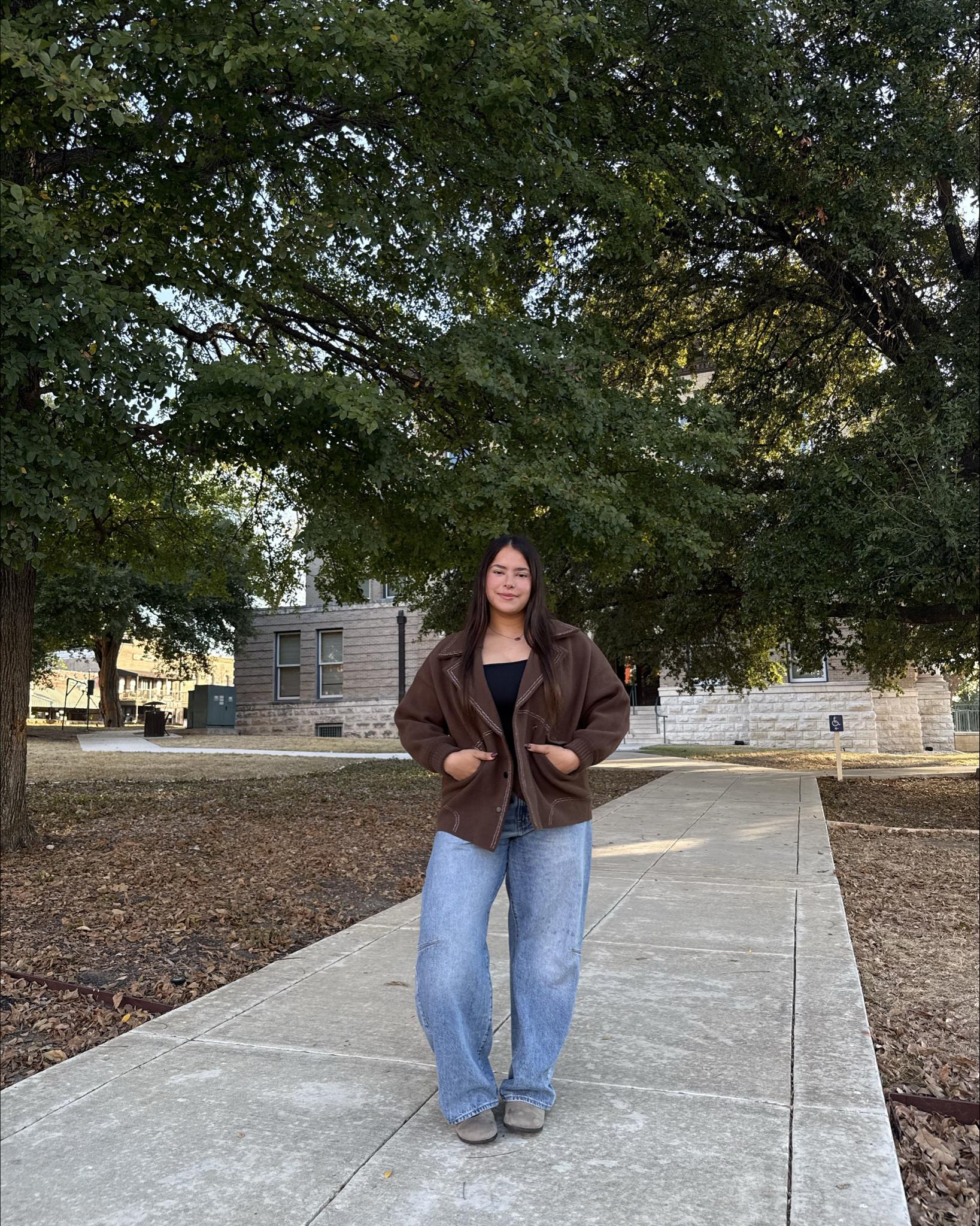 jacket is from Miel the Label! 

#LTKFindsUnder50 #LTKSeasonal #LTKStyleTip