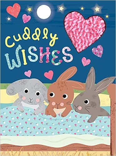 Cuddly Wishes - Touch and Feel Board Book - Sensory Board Book | Amazon (US)