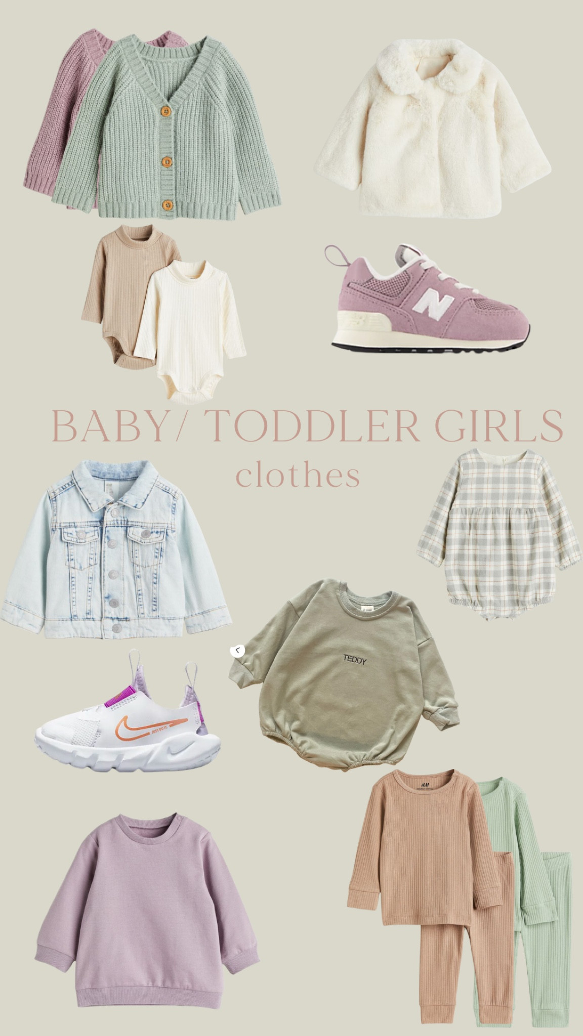 Baby and toddler girls clothes and shoes !

#LTKGiftGuide #LTKbaby #LTKHoliday