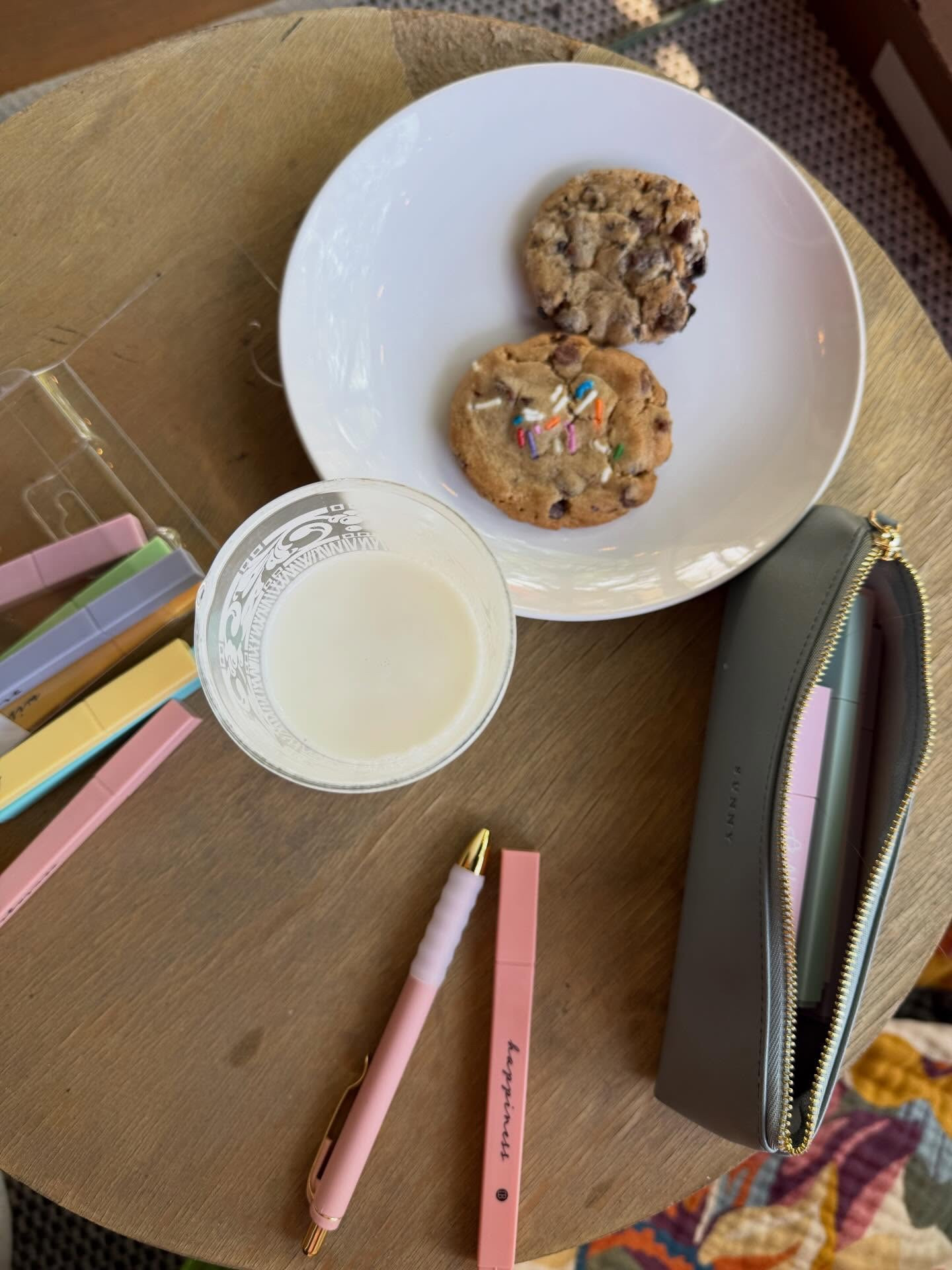 I had the chance to spend a few hours on my porch this afternoon to dwell in God’s presence and His Word. It wasn’t quiet… city life was still hurriedly passing by… but it was somehow without distractions. My mind was still and focused. My heart was filled. 

Before they left for school pickup, my husband and daughter even brought me some homemade cookies. 

Most days are not like this. Most days feel rushed and overwhelming and leave me overstimulated. But the fact that I was able to make the space to be unhurried for a few hours this afternoon has been more than refreshing. 

I’m sharing some of the passages that I spent time in - in hopes that they might encourage you, as well. 🫶🏼

Psalm 103
Psalm 23
Psalm 139

#dwellday #bestill #devotions #momlife #citylife

#LTKstorytime #LTKselfcare #LTKmomlife