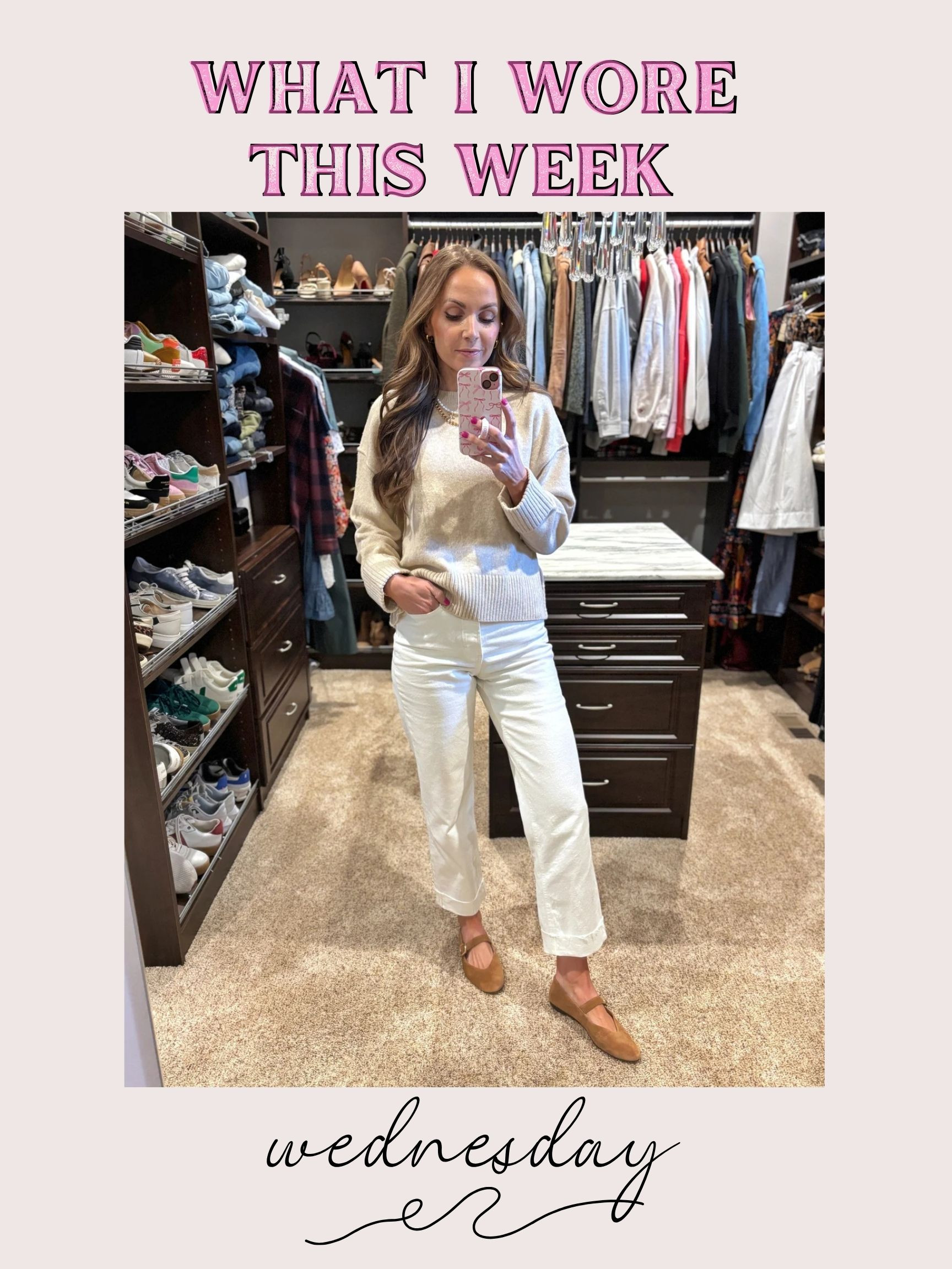 Monochromatic spring style ootd 

#LTKStyleTip #LTKWorkwear #LTKSeasonal