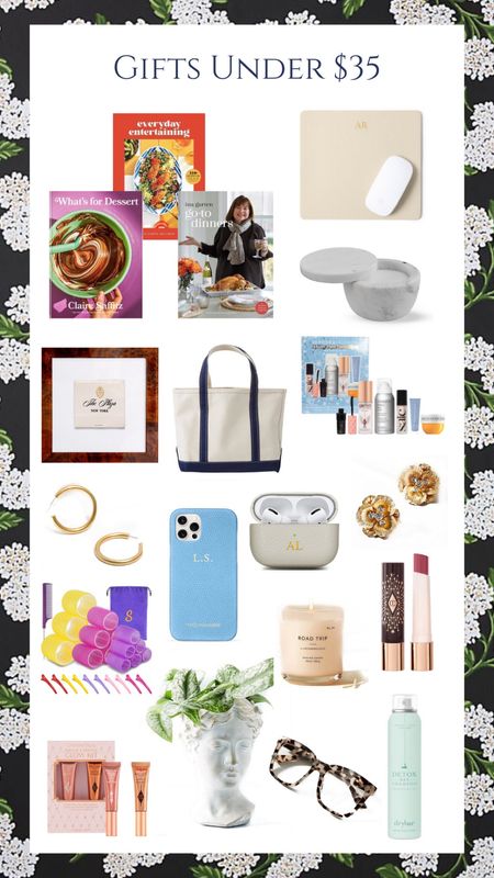 Gifts under $35

#LTKHoliday #LTKGiftGuide