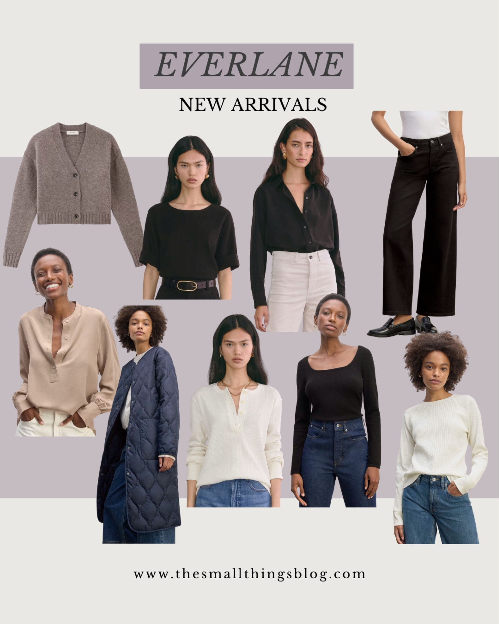 Everlane new arrivals

#LTKSeasonal #LTKStyleTip #LTKFindsUnder100