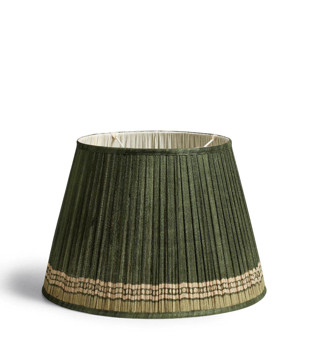 Longshan Lamp Grey Green 17.5"|OKA | OKA US