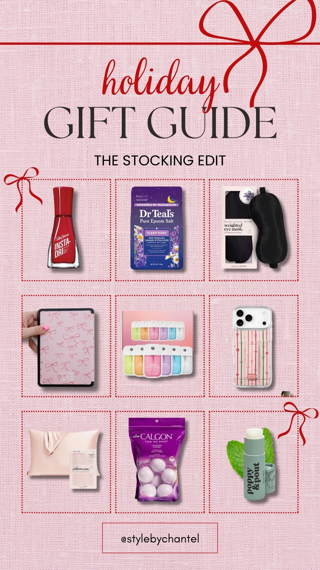 Stocking stuffer🫶🏼

#LTKSeasonal #LTKGiftGuide #LTKHoliday