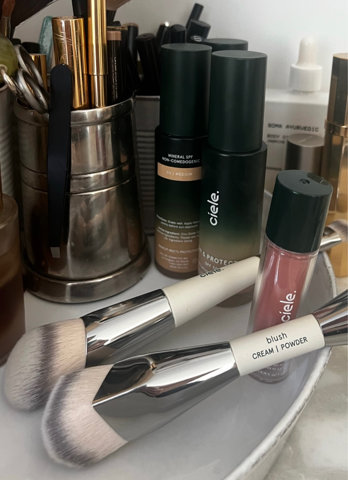 Ciele 🤍

#beauty #ciele #sephora #makeup 

#LTKbeauty #LTKxSephora #LTKfindsunder50