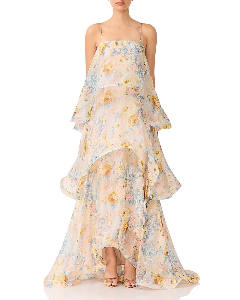 Elliatt Armani Tiered Maxi Dress | Bloomingdale's (US)