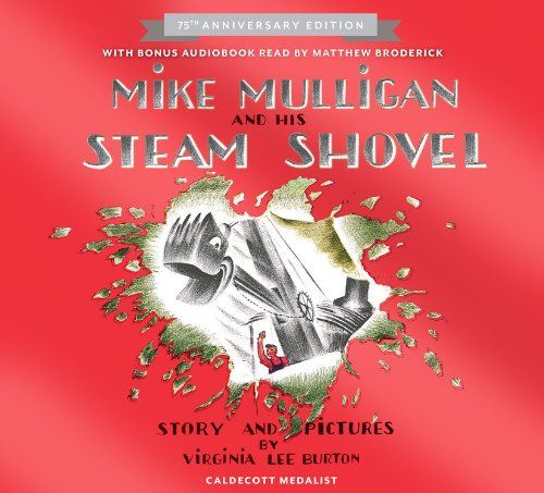 Mike Mulligan and His Steam Shovel 75th Anniversary | Amazon (US)
