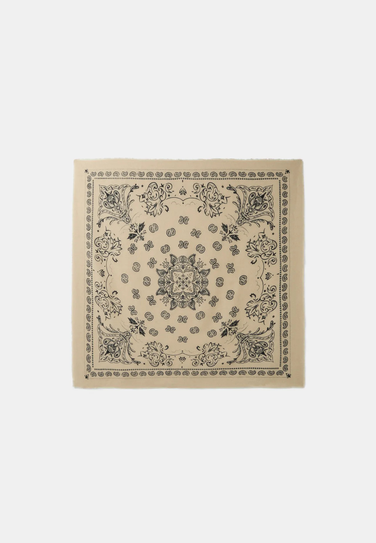 Foulard effet cachemire | Stradivarius (FR)