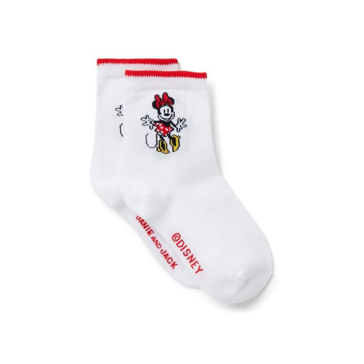 Disney Minnie Mouse Sock | Janie and Jack