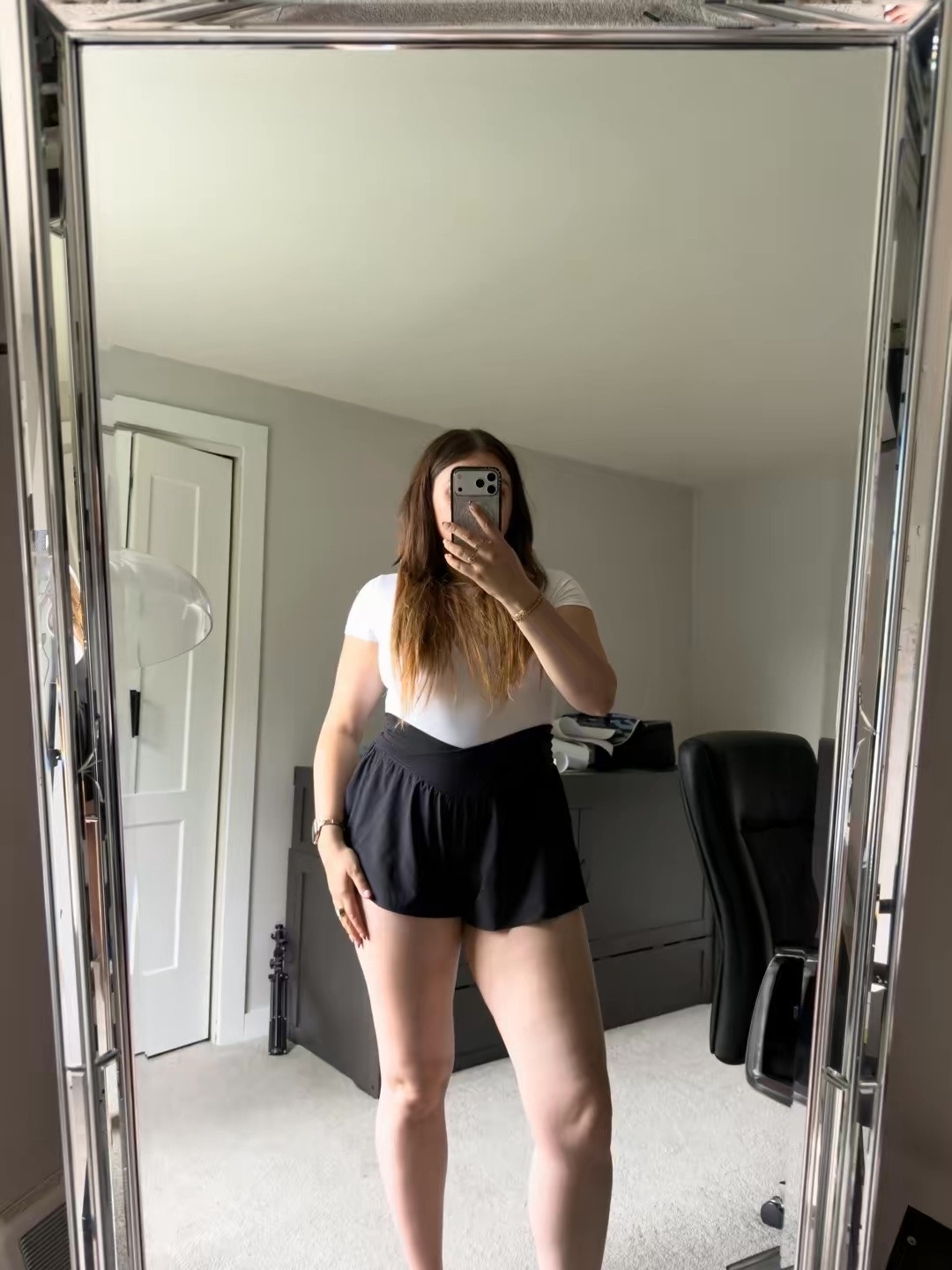 Same outfit as the other day! We love a girly that rewears her clothes 😌

#LTKootd #LTKfitnessgoals #LTKMidsize