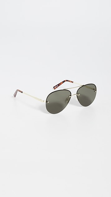 Panarea Sunglasses | Shopbop