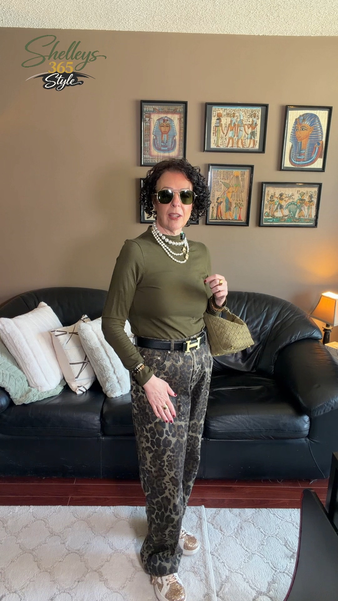 Who said you can’t wear that after 59?? 

#LTKcanada #LTKover50style #LTKstyletip