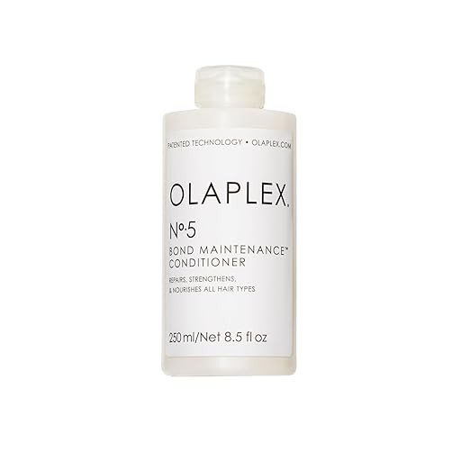Olaplex No. 5 Bond Maintenance Conditioner, Repairs, Strengthens, & Nourishes All Hair Types, Lea... | Amazon (US)