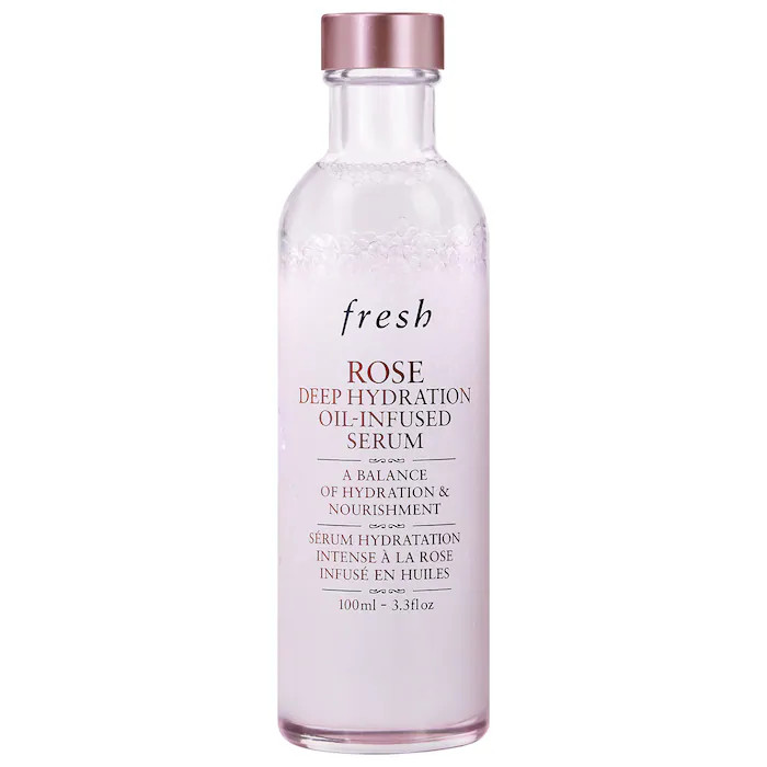 Rose Deep Hydration Oil-Infused Serum - fresh | Sephora | Sephora (US)
