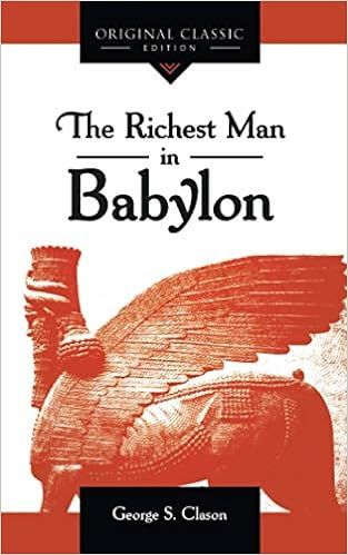 The Richest Man in Babylon | Amazon (US)