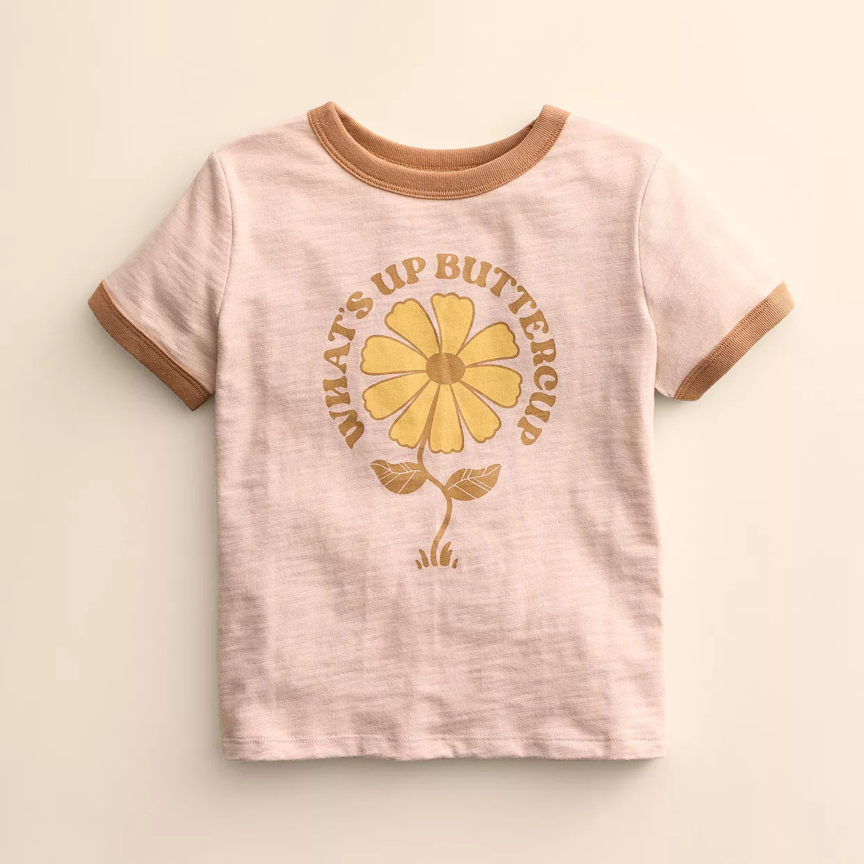 Baby & Toddler Little Co. by Lauren Conrad Organic Ringer Tee | Kohl's