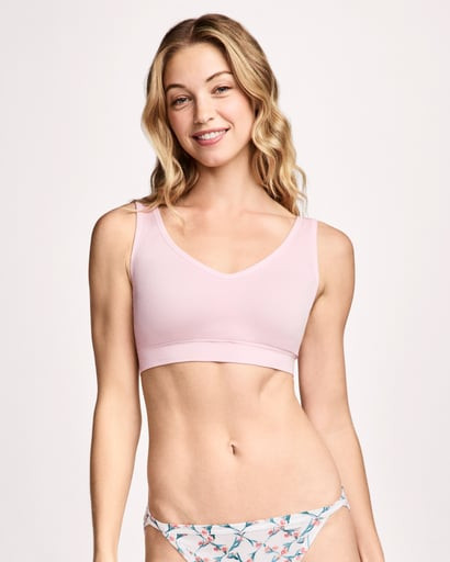 Seamfree® Back Smoothing Bralette | Jockey