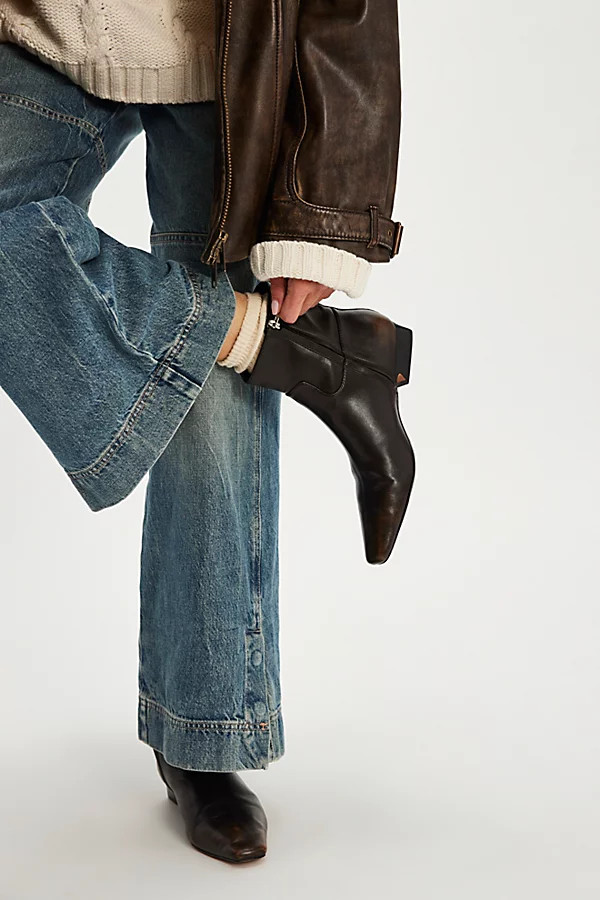 Easy Does It Vegan Ankle Boots | Free People (Global - UK&FR Excluded)
