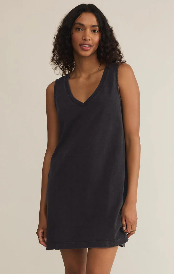 Sloane V-Neck Mini Dress | Z Supply