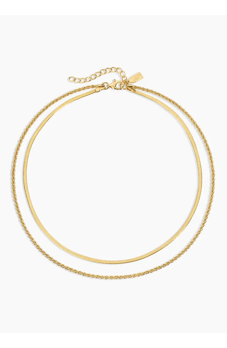 Twice As Nice Double Necklace | Nordstrom