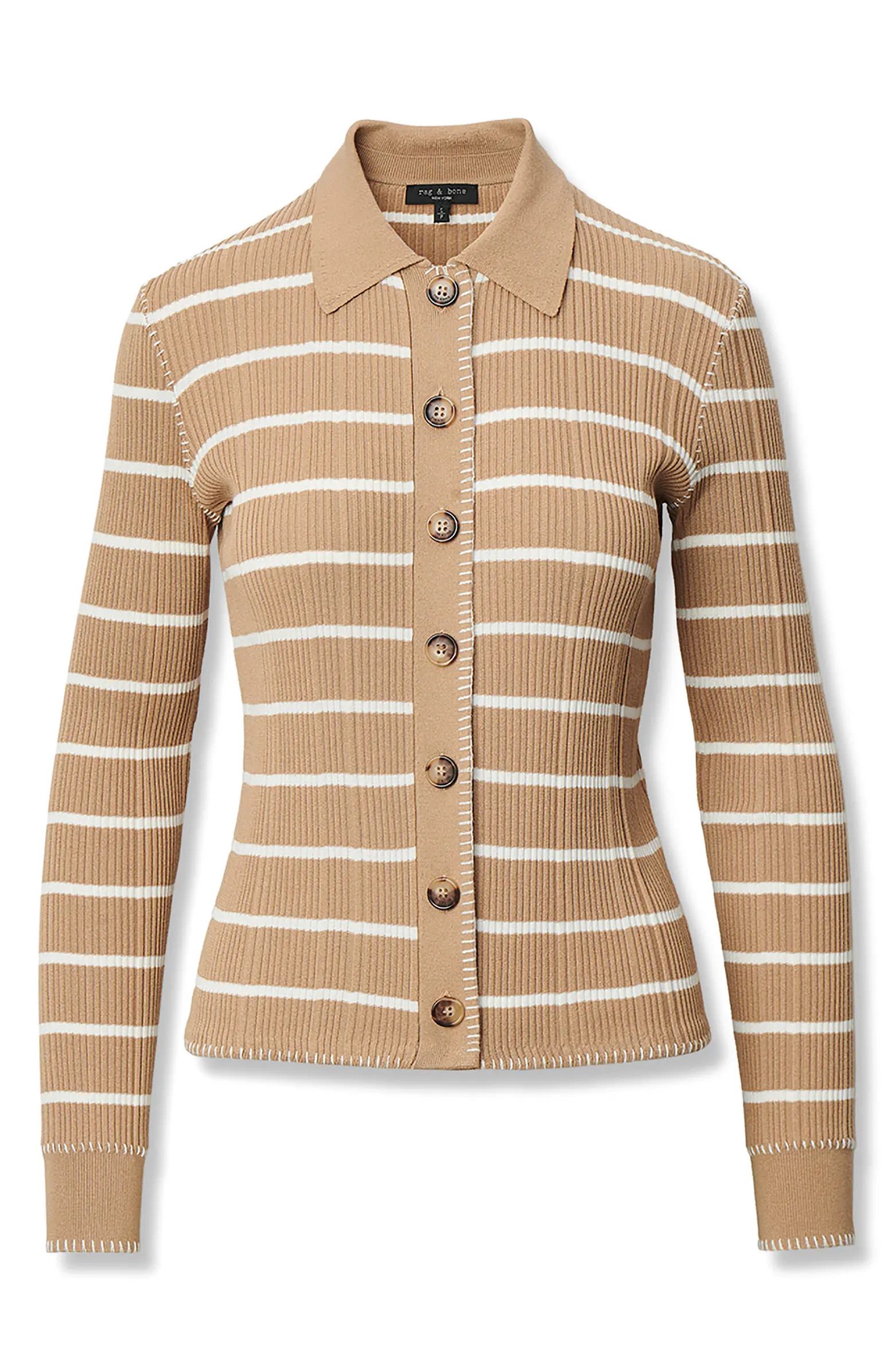 Harper Stripe Cardigan | Nordstrom