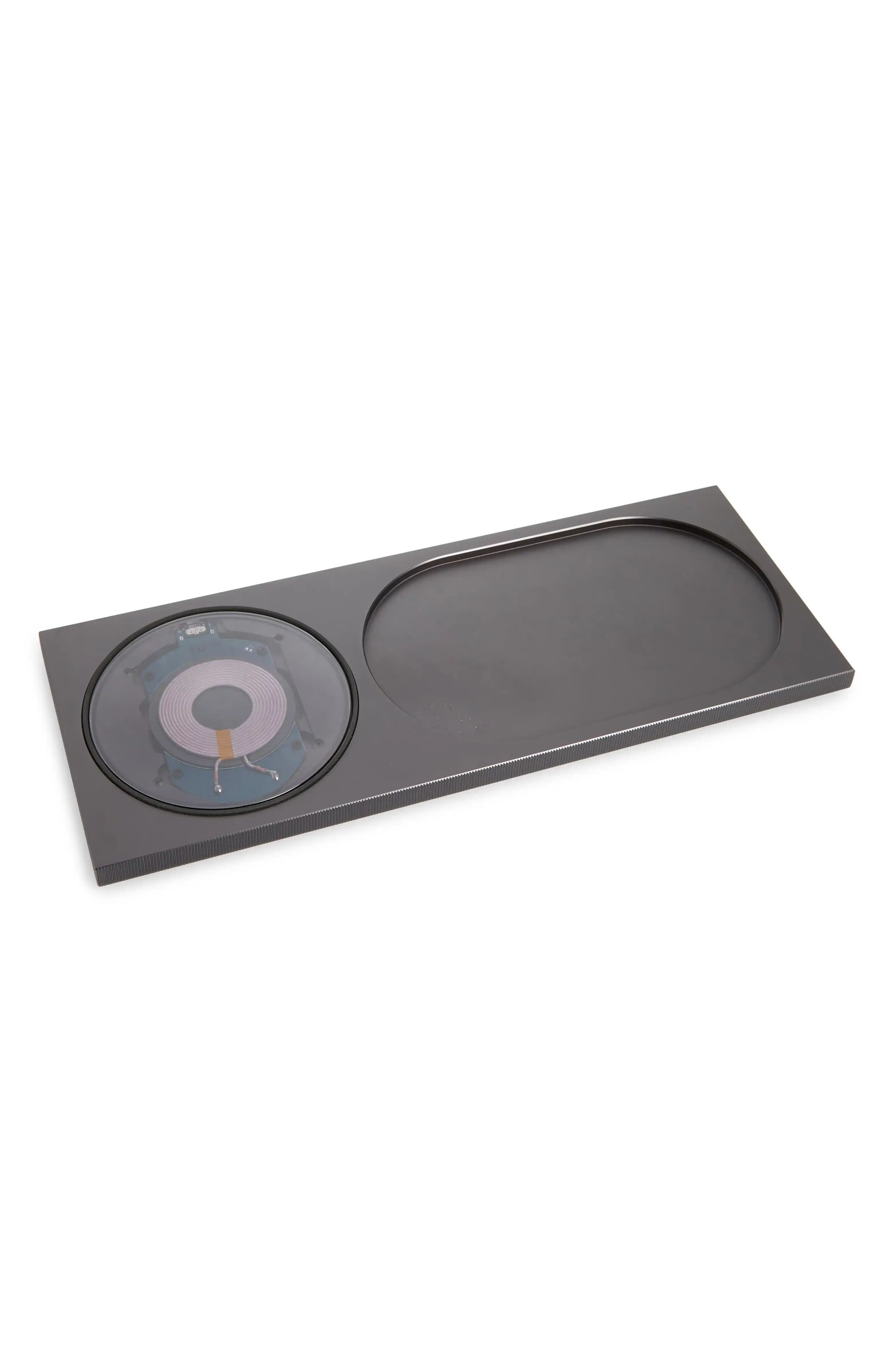 Native Union Block Wireless Charging Station & Valet Tray | Nordstrom | Nordstrom