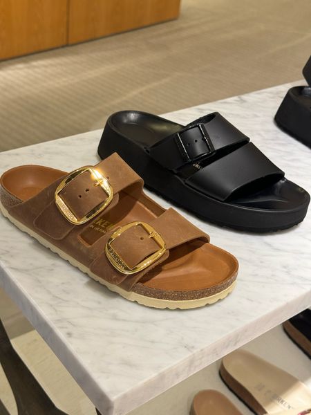 Must-have Birkenstock sandals for summer. 

#LTKSeasonal #LTKShoeCrush #LTKFindsUnder100