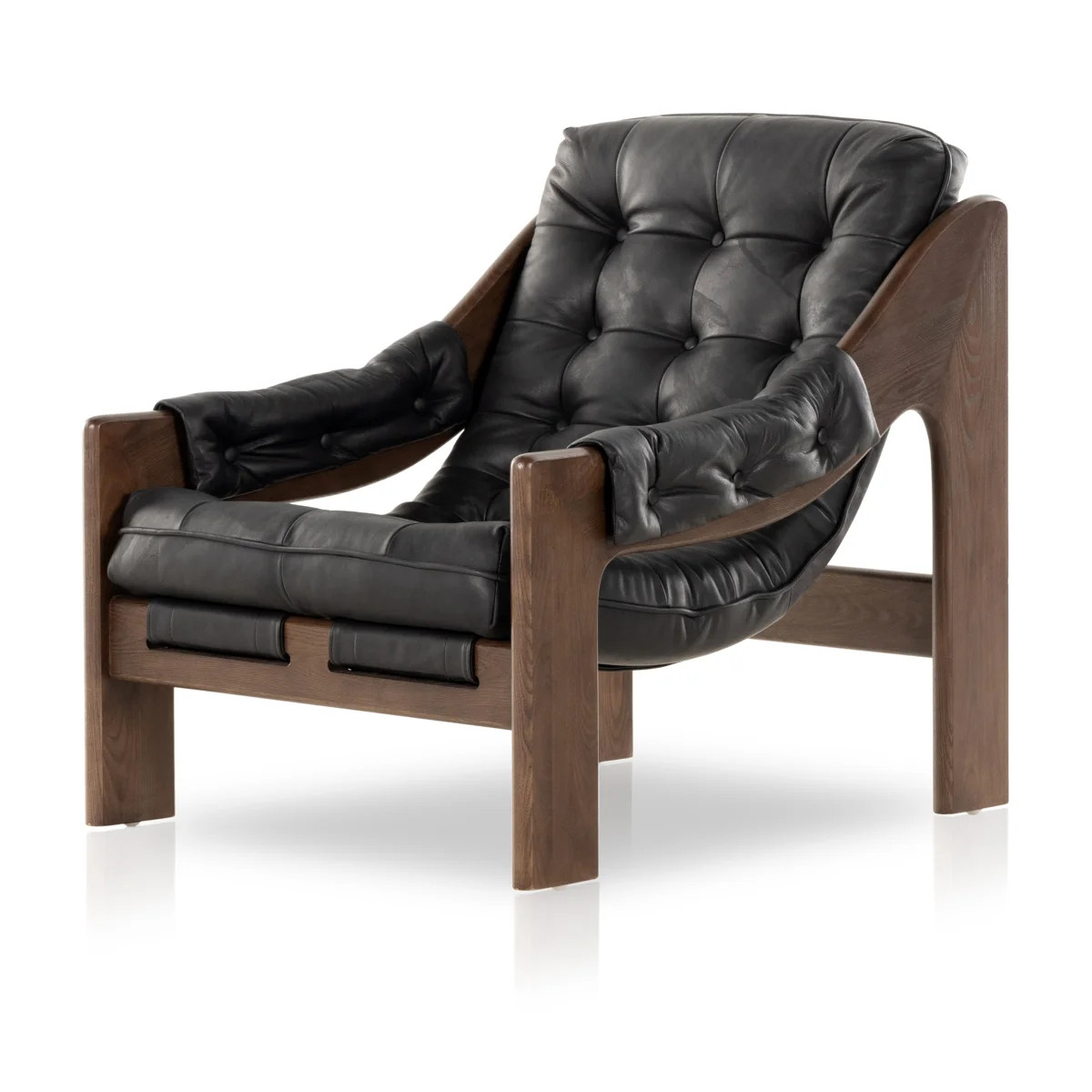 Four Hands Kensington Chair - Heirloom Sienna/Terra Brown & Reviews | Perigold | Perigold