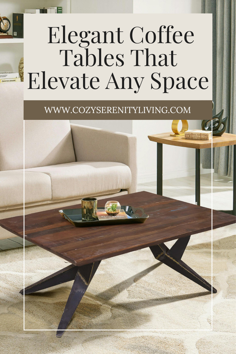 Luxury Coffee Tables That Elevate Any Space | Modern Minimalist Design
Discover the perfect modern luxury coffee tables to elevate your living room. From sleek marble finishes to chic glass designs, these statement pieces bring both style and sophistication to your home. Explore my top picks for minimalist coffee tables that add a touch of elegance to any space.
    luxury coffee tables
    modern living room ideas
    minimalist furniture inspiration
    marble coffee table designs
    chic home decor
    elegant interior design
    Chic Living Room Ideas
    Modern Furniture Inspiration
    Luxury Home Styling 

 

#LTKHome #LTKSaleAlert #LTKFindsUnder50