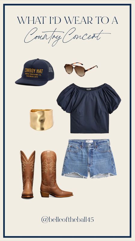 WHAT TO WEAR: Country Concert addition 🫶🏻

#LTKfindsunder100 #LTKSeasonal #LTKFestival