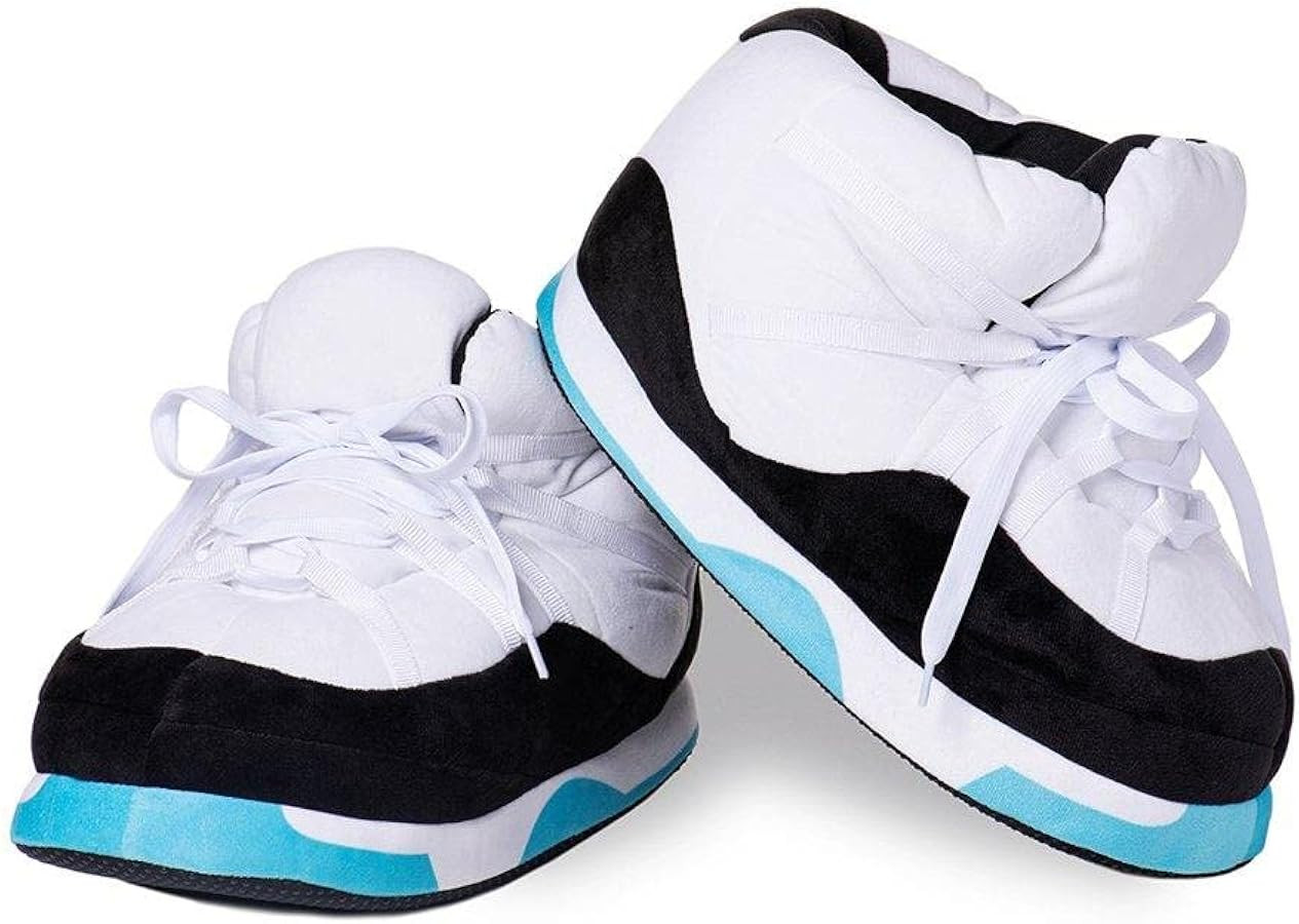 Banned Goods Sneaker Slippers - 11s Collection Unisex One-Size | Amazon (US)