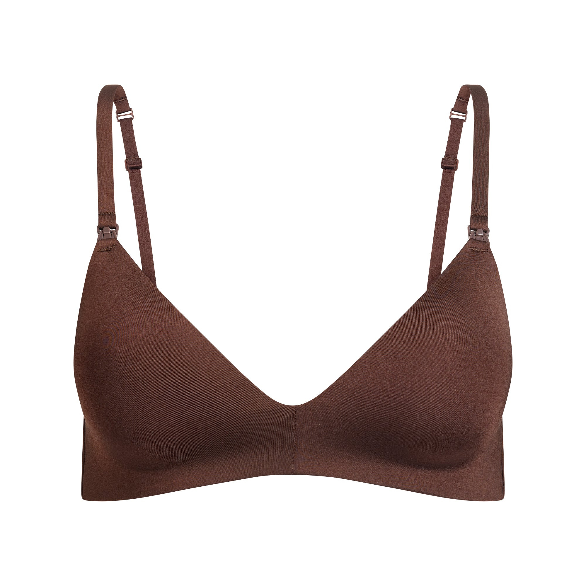 WIRELESS FORM MATERNITY NURSING BRA | COCOA | SKIMS | SKIMS (US)