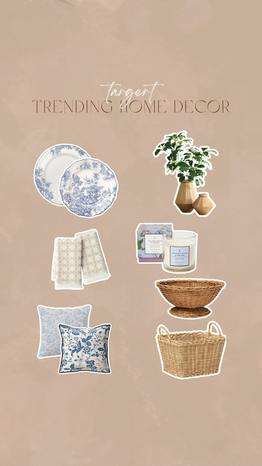 Target Trending Home Decor !! 

 #LTKSeasonal #LTKHome