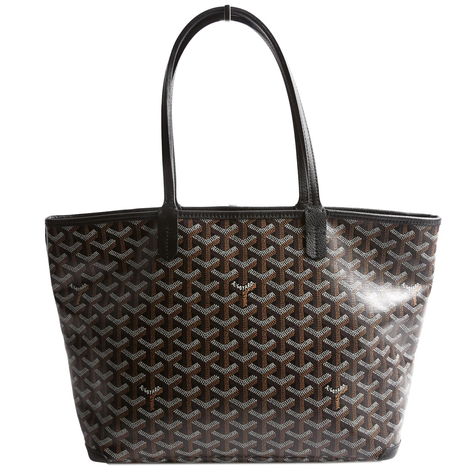Artois PM Tote Black | Keeks Designer Handbags